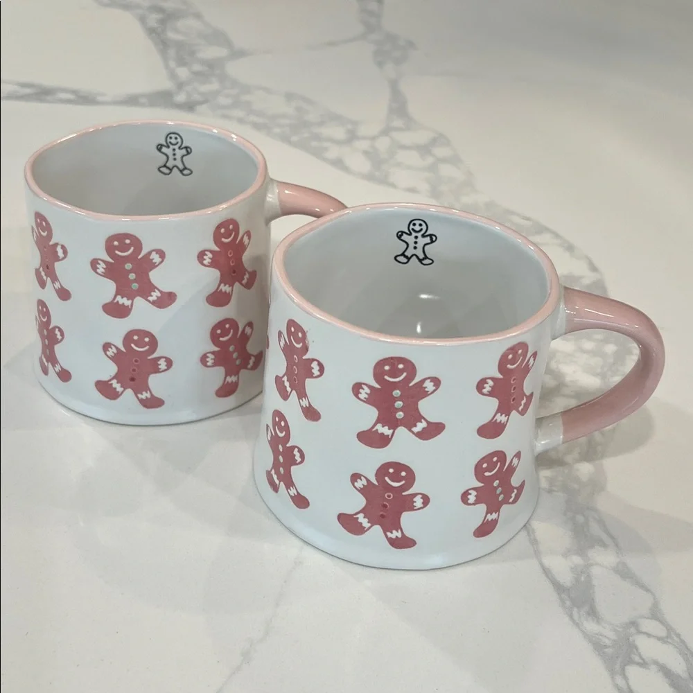 🫚🫚CUTE. MUG SET.🫚🫚